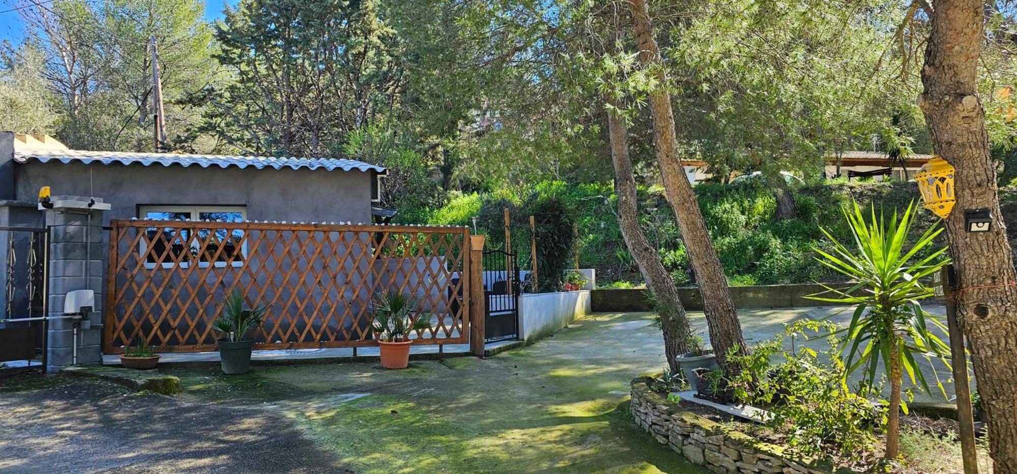 Maison Allauch La Gloire De Mon Pere Exterior foto